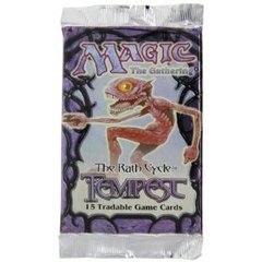 Tempest Booster Pack - KOREAN